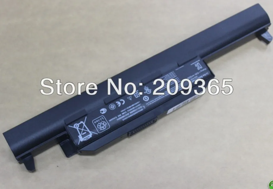 Новый 6-элементный Аккумулятор для ASUS A32-K55 A55 A55A A55D A55V K55 K55A K55D K55DE K55DR K55N бесплатная
