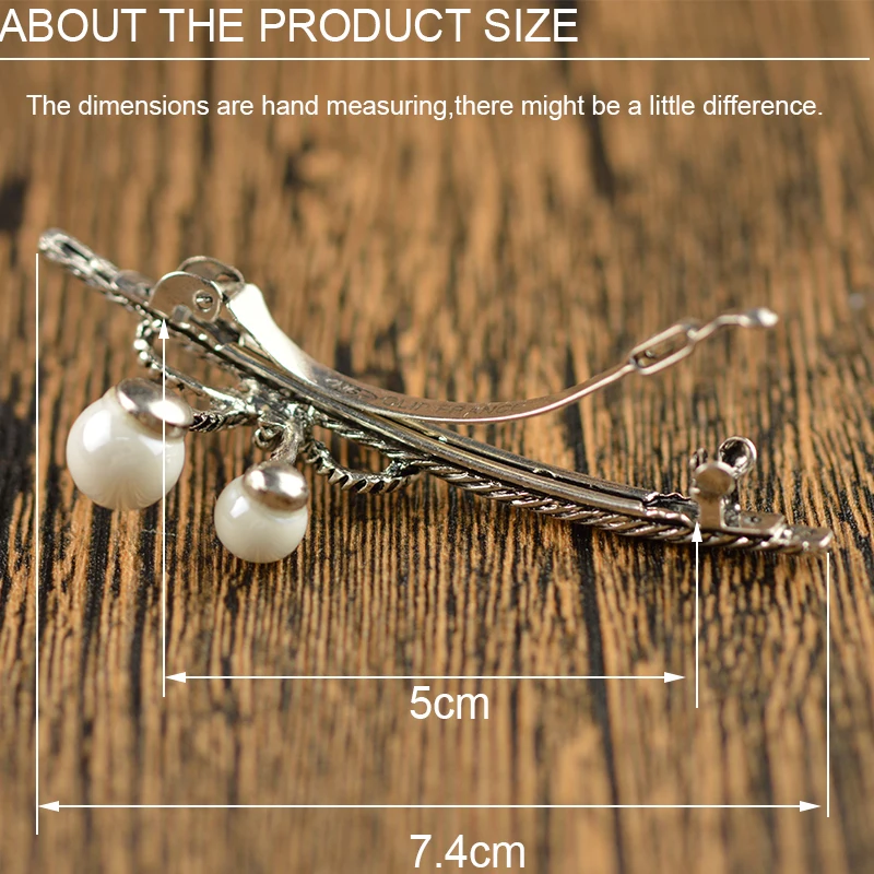 Женский головной убор 2017 маленькая Винтажная заколка для волос жемчужная