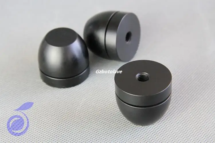 4 шт. алюминиевый усилитель для колонок | Электроника