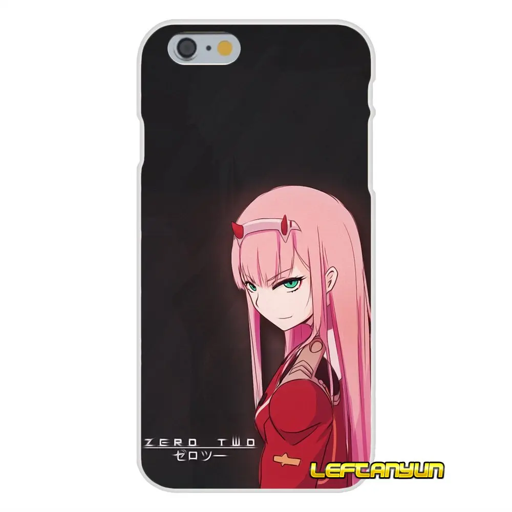 Чехол для мобильного телефона Darling in the Franxx ZERO TWO Xiaomi Mi6 Mi 6 A1 Max Mix 2 5X 6X Redmi Note 5 5A 4X 4A A4 4