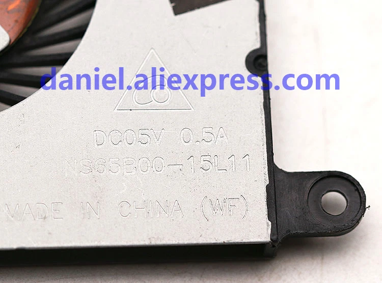 DELTA NS65B00-15L11 5V 0.5A notebook built-in turbo CPU cooling fan | Компьютеры и офис