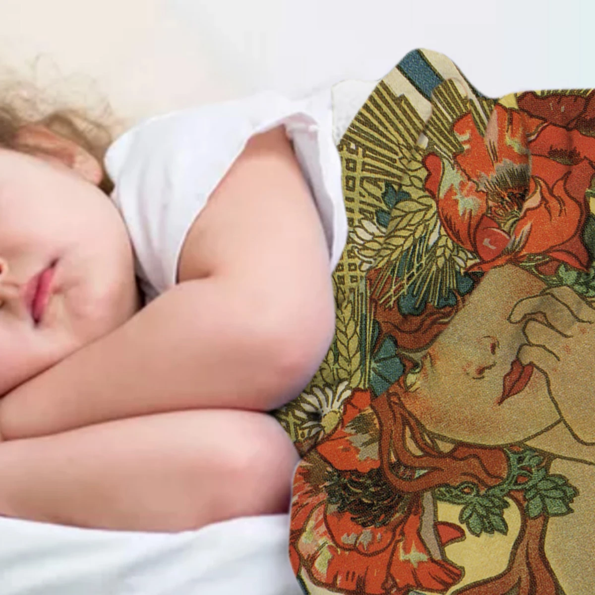 Alfons Mucha Арт-нуво пиво Ad пледы одеяло теплое одеяло из микрофибры фланелевое одеяло для спальни