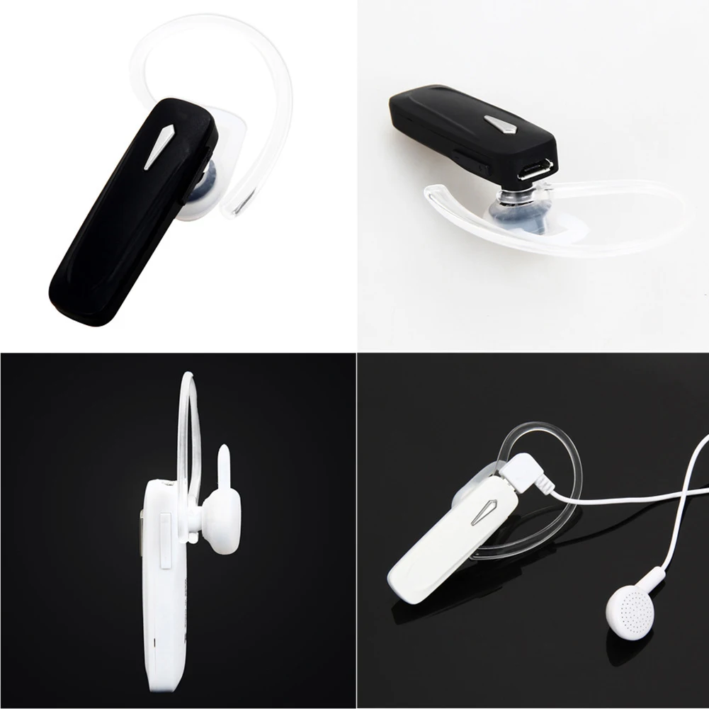 Беспроводной Bluetooth бизнес наушники Hands Free микрофон Универсальные для Xiaomi samsung iPhone