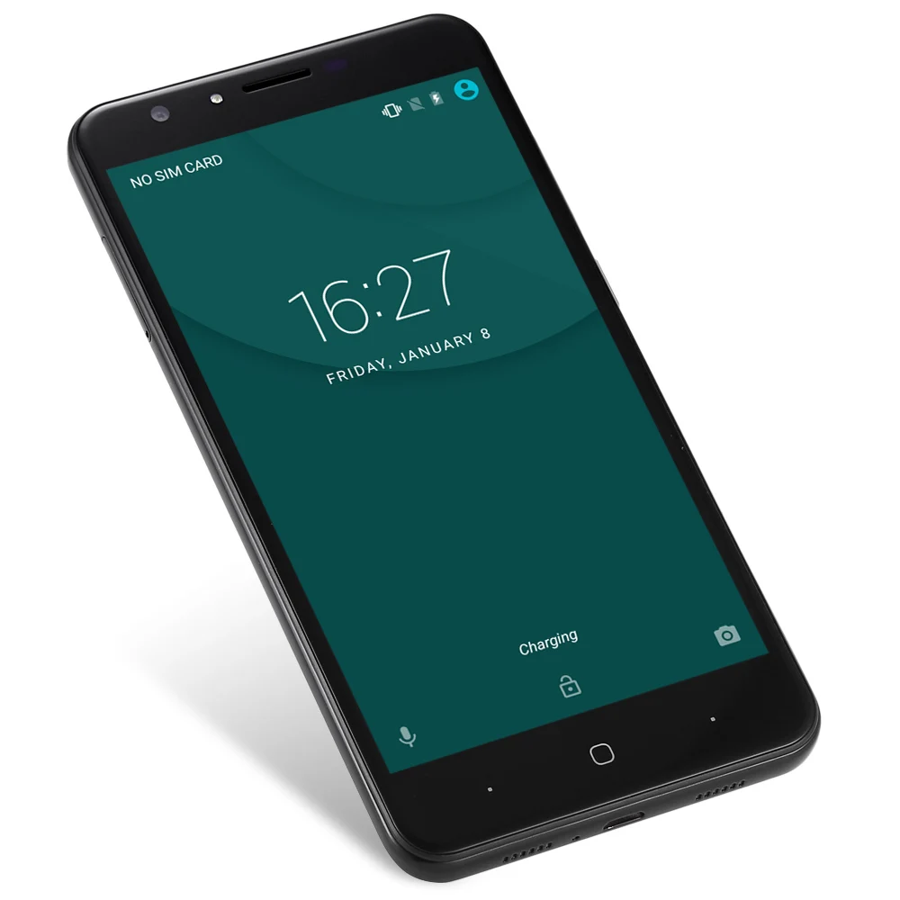 Original Doogee Y6C 5.5 Inch Smartphone Android 6.0 MT6737 Quad Core Mobile Phone 2GB RAM 16GB ROM Fingerprint 4G LTE Cell | Мобильные