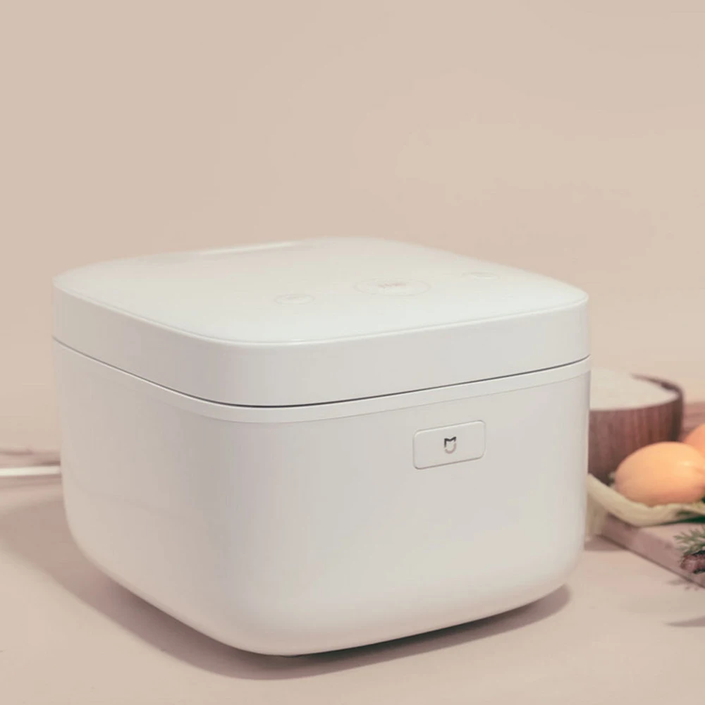 Xiaomi IH Smart Home Electric Rice Cooker 3L Alloy Cast Iron With Remote Control Multicooker Kitchen APP WiFi | Электроника