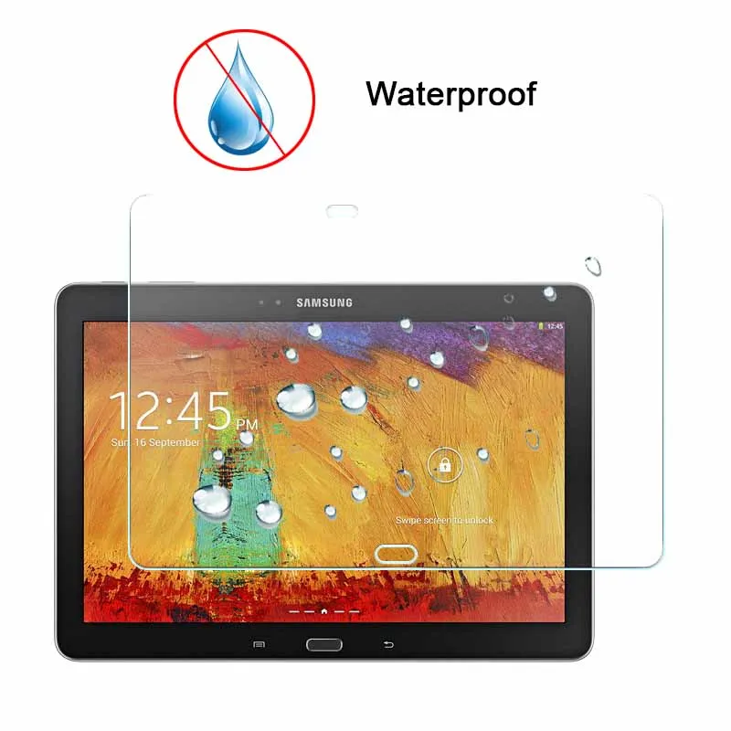 1 шт Взрывозащищенная нано мягкая пленка для samsung Galaxy Note 10,1 Edition P600 P601 TAB анти-осколки Защитная пленка для экрана