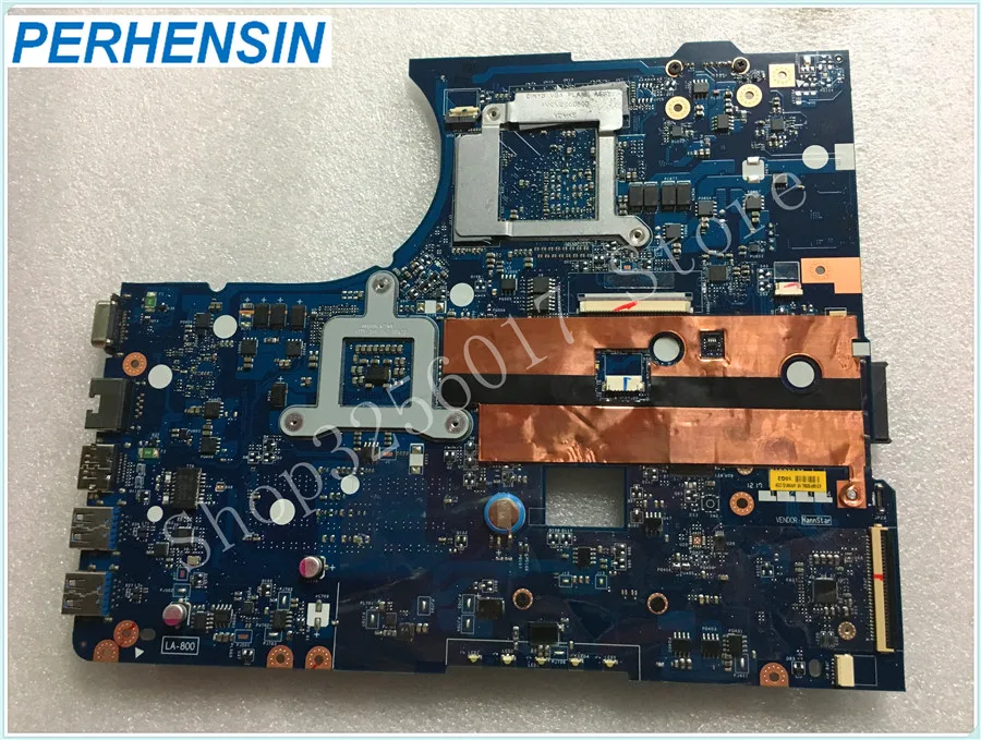 

For lenovo Y580 Laptop MOTHERBOARD HM76 N13E-GE-A2 DDR3 100% WORK PERFECTLY