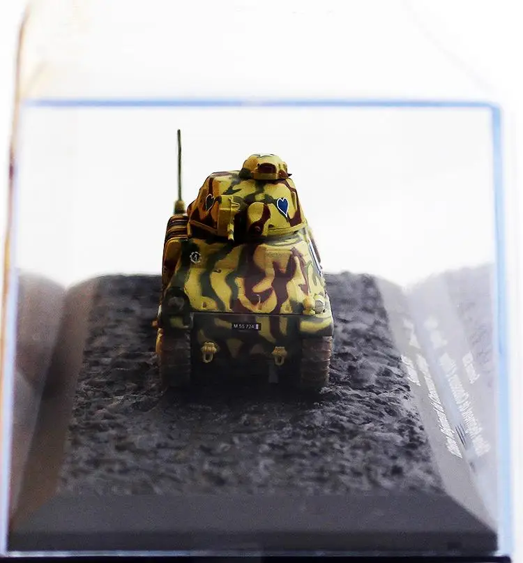Somua S35 12eme полк целомудрия д 'Африке Tunisia 1943 1/72 модель танка IXO| |