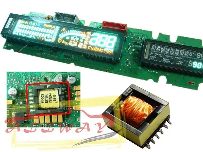 Transformer For Renault instrument High voltage | Автомобили и мотоциклы