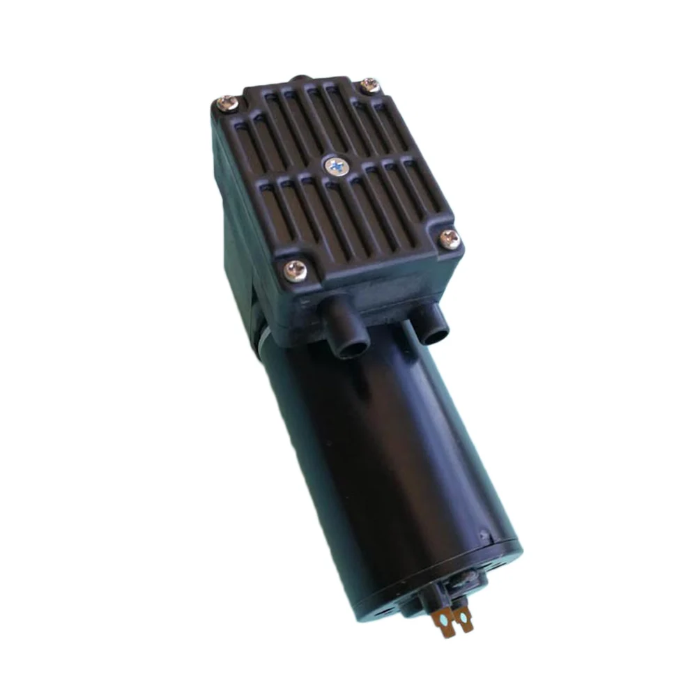 YIMAKER микро вакуумный насос-80 кПа DC12V 24V автоматическая низкая мощность всасывающая щетка поршневой воздушный насос Коррозионностойкий
