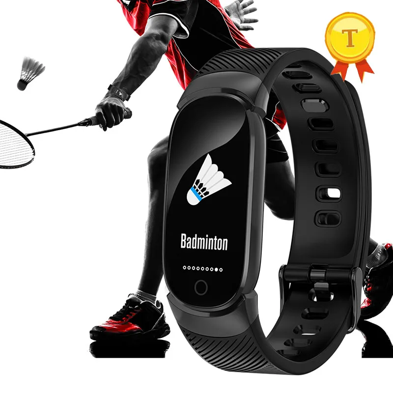 Хит продаж умный браслет фитнес трекер мониторинг сердечного ритма