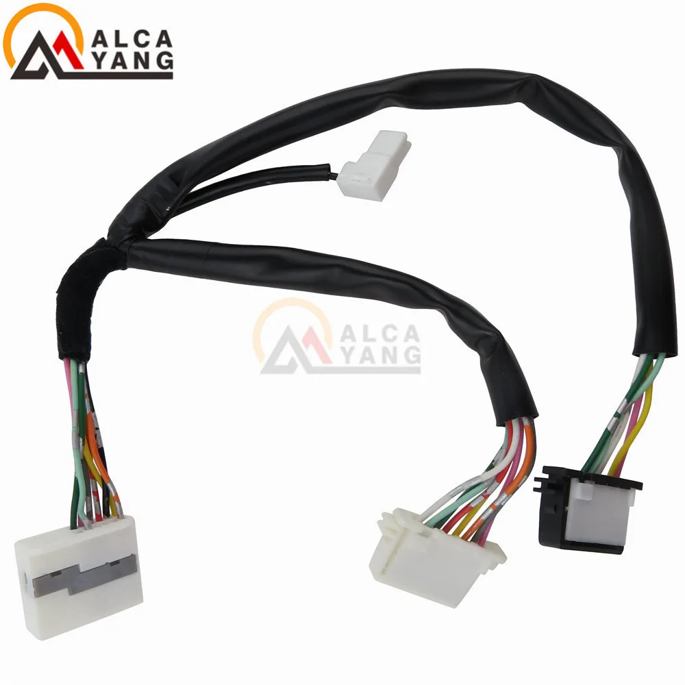 Extenstion Wire Для hyundai Creta ix25 кнопки круизного контроля рулевого колеса для Creta ix25 2,0 L 96700C90004X 96710C90004X 96710C90104X - Цвет: Extenstion Wire