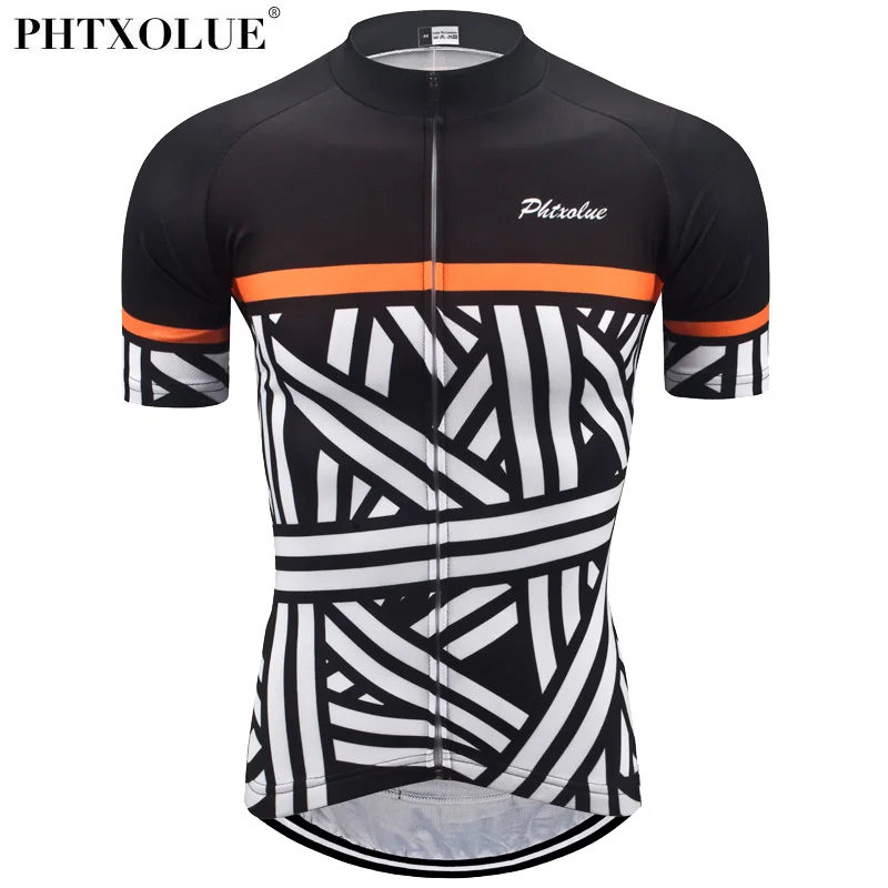 Phtxolue летние вело Джерси 2019/мужские/дышащие велосипедная одежда/Ropa Ciclismo