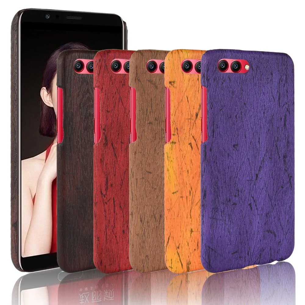 

SUBIN phoneCase For Huawei hornor V10 V 10 1BKL-AL20 5.99" fundas Retro wood grain Mobile phone Back Cover Phone Protective Case