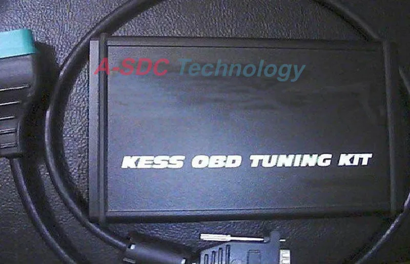 Kess OBD тюнинг комплект бесплатная доставка оригинал диагностический инструмент 2