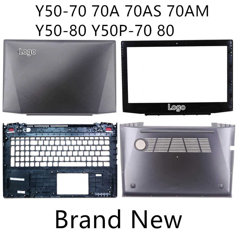 Абсолютно новый ноутбук для lenovo Y50 70 70A 70AS 70AM 80 Y50P верхняя крышка/ЖК