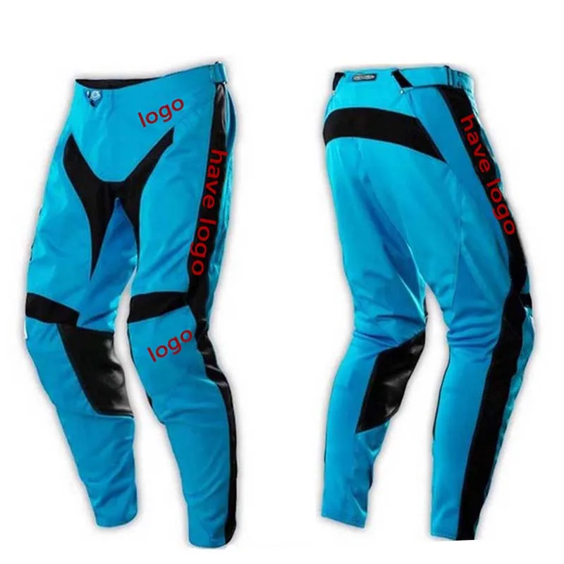 Езда DH BMX горный велосипед/гоночный велосипед мотоцикл гонки бездорожью Брюки