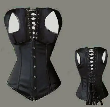 Талии тренер формирователь черный грудью корсет 621 Для женщин s талии Cincher с новый