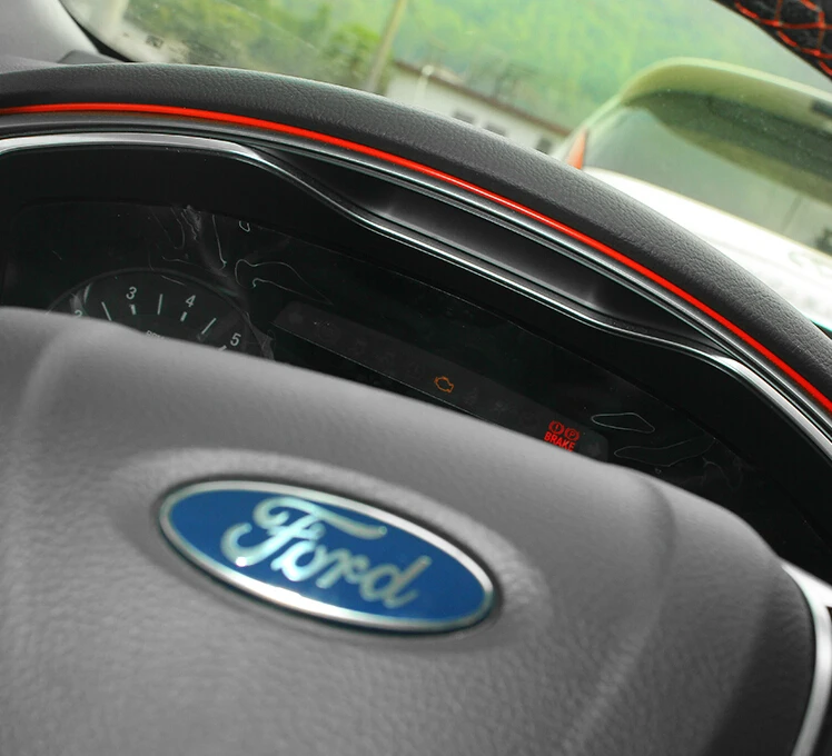 Автомобильная лампа универсальная наклейка для интерьера 5 м/лот | Автомобили и