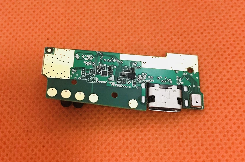 Оригинальная зарядная Плата USB для OUKITEL K10 MTK6763 бесплатная доставка|Платы