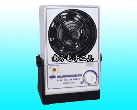 F1062 настольных Слейд ионов вентилятора SL-001 вентилятор электростатический ионный