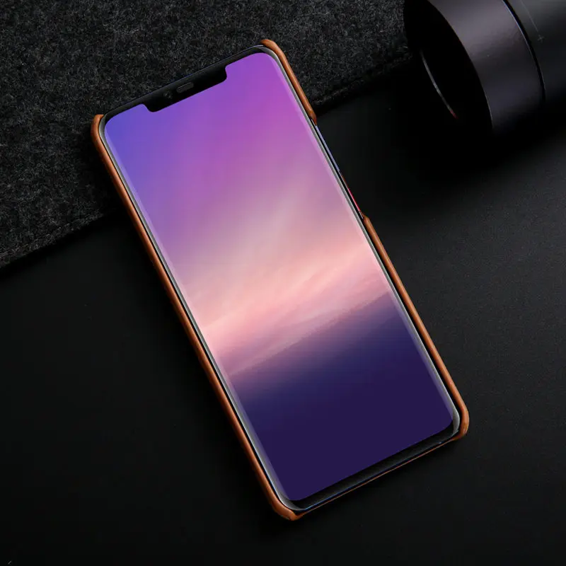 Чехол MAKEULIKE для задней панели huawei mate 20 Pro, чехол из натуральной кожи, чехол для телефона s для huawei mate 20 20X 20Pro, чехол