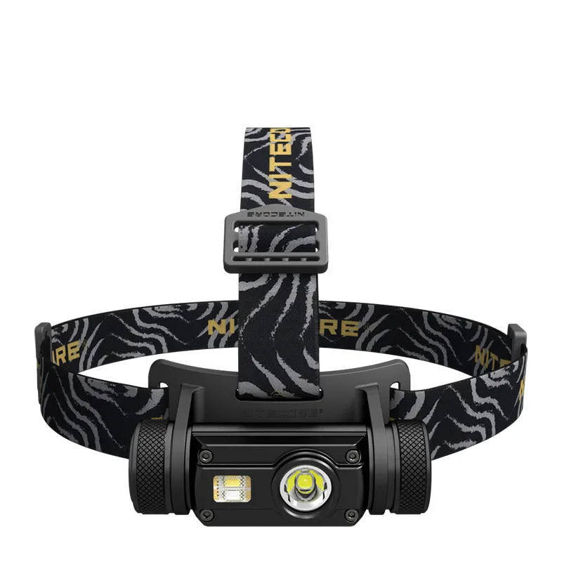 NITECORE HC65 USB перезаряжаемая фара XM-L2 U2 светодиодный Макс 1000 люмен бросок 110 метров