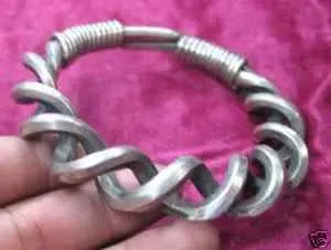 Шарм дикий Непал серебряный мужской ювелирный браслет|jewlery bracelet|silver bracelets banglessilver