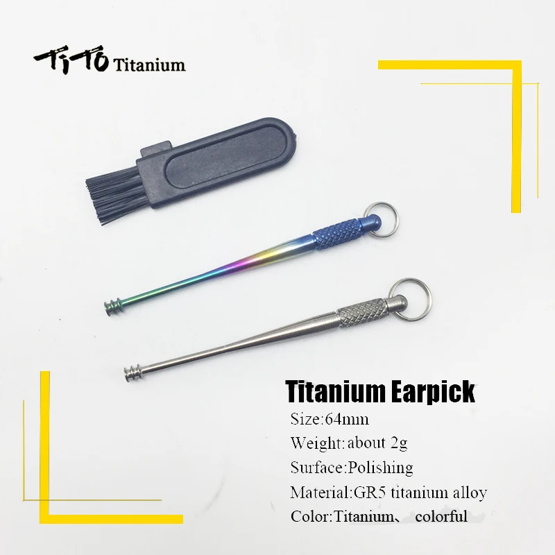 

Беруши Тито Новое поступление, лидер продаж из титанового сплава, 1 шт., беруши из титанового сплава тонкой работы