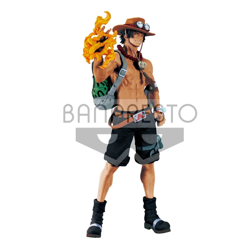 Фигурка из японского аниме ONE PIECE оригинальная Коллекционная Banpresto большого