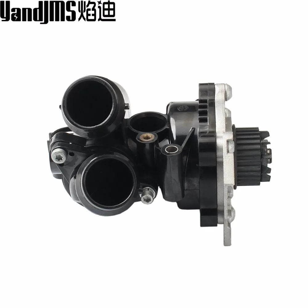 Двигатель водяной насос в сборе для VW Golf Jetta GLI GTI MK6 Passat B7 Tiguan CC A3 S3 A4 A5 A6 Q3 Q5 TT EA888 1 8 T 2