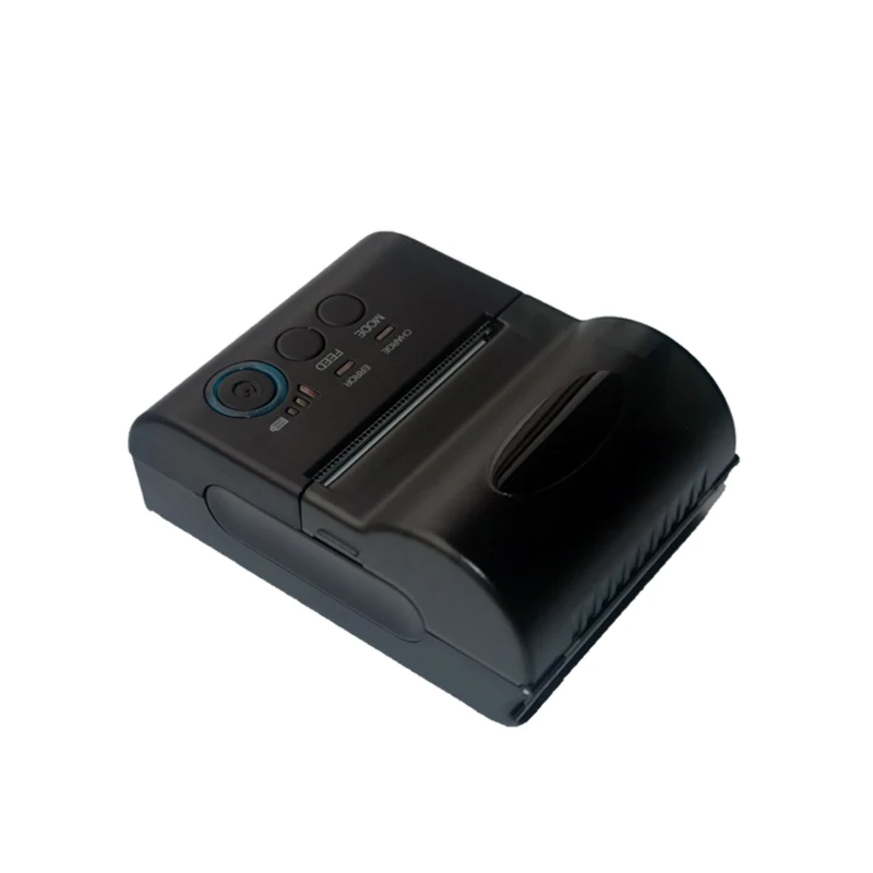 Термальность pos-принтера 80 мм USB портативный принтер получения портативных