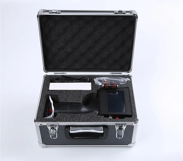 

Factory supply new hand-held printer can spray production date coder small automatic inkjet printer machine