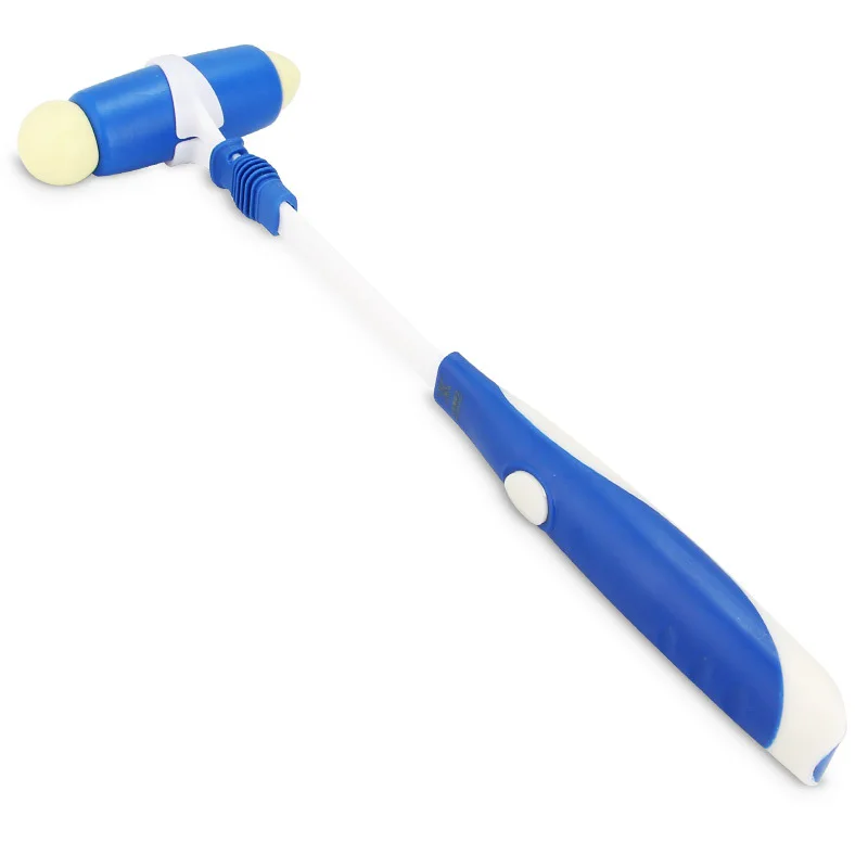 Силиконовый массажный Молот для здоровья меридианный молоток Sha пластина