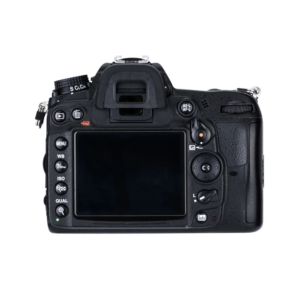 2 шт. DK 23 камера окуляр видоискатель протектор камеры Наглазник Замена для Nikon D600