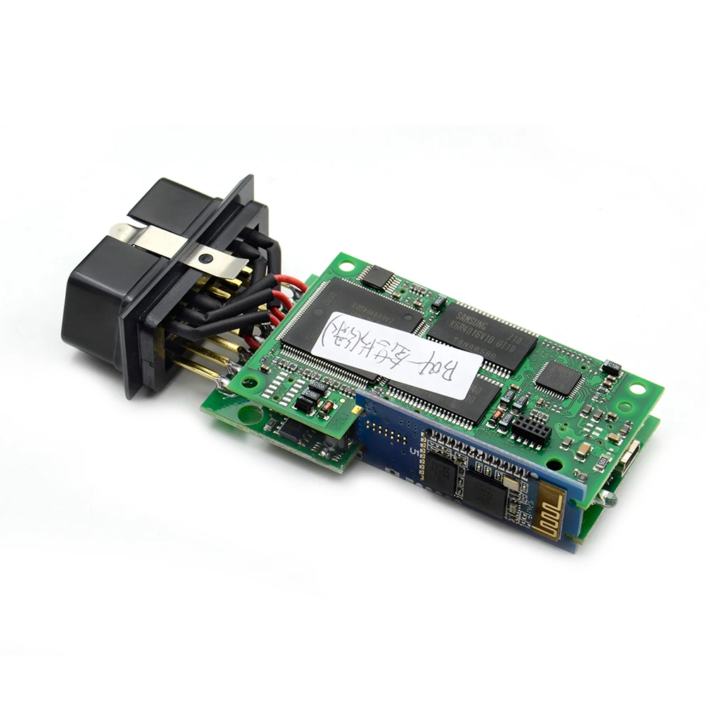 Новейший VAS5054 ODIS V4.3.3 keygen полный чип OKI Авто OBD2 диагностический инструмент VAS5054A Bluetooth считыватель кода сканер