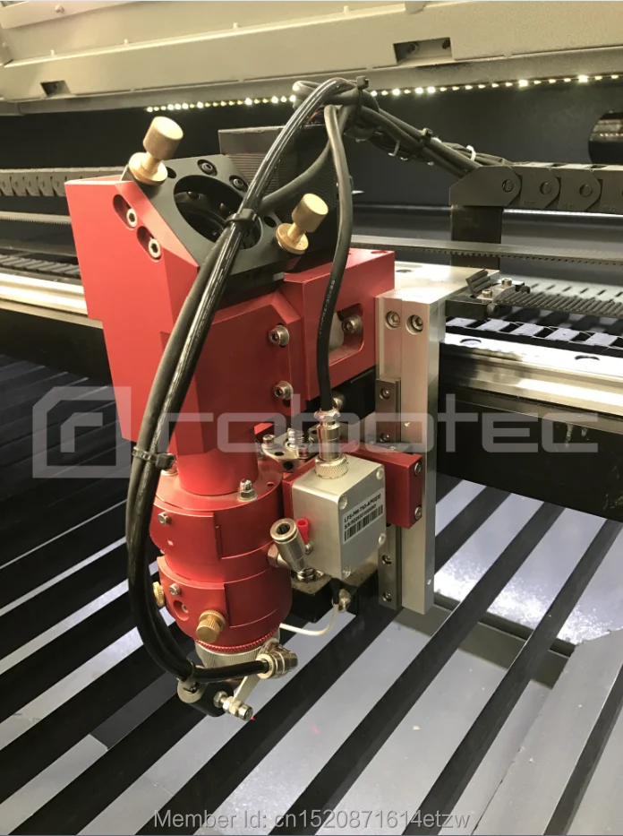 Лазерный станок для резки металла с ЧПУ 150 Вт 180 | Инструменты