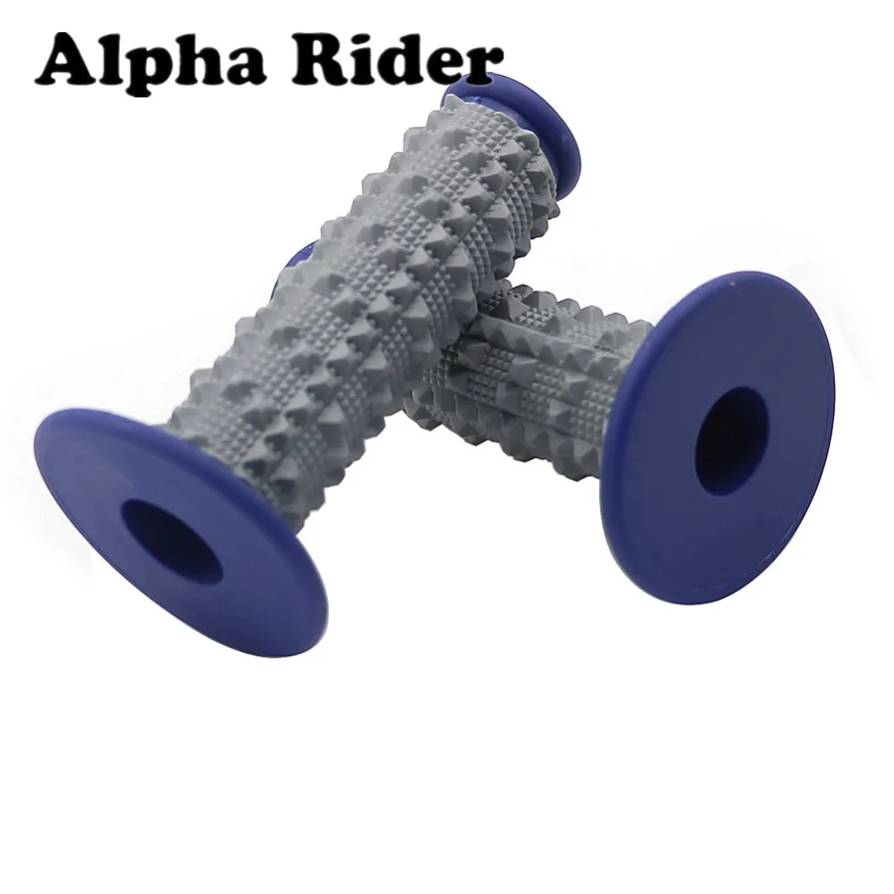 22 мм 7/8 &quotРуль подушка ручки для Yamaha YZ100 76 83/YZ125 YZ250 74 18/YZ360 75/YZ400 98/YZ 80 85 125 250|Ручки