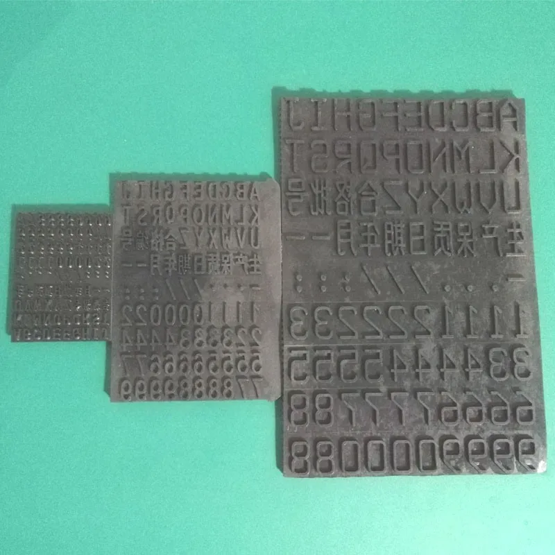 Картонная кодирующая машина портативный рулонный принтер ручная печать на