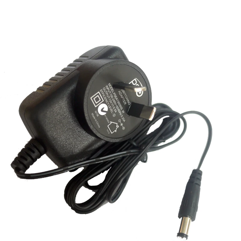 

FrSky AC/DC Charge Adapter AU, UK, EU, US Version for Taranis X9D/ X9D Plus