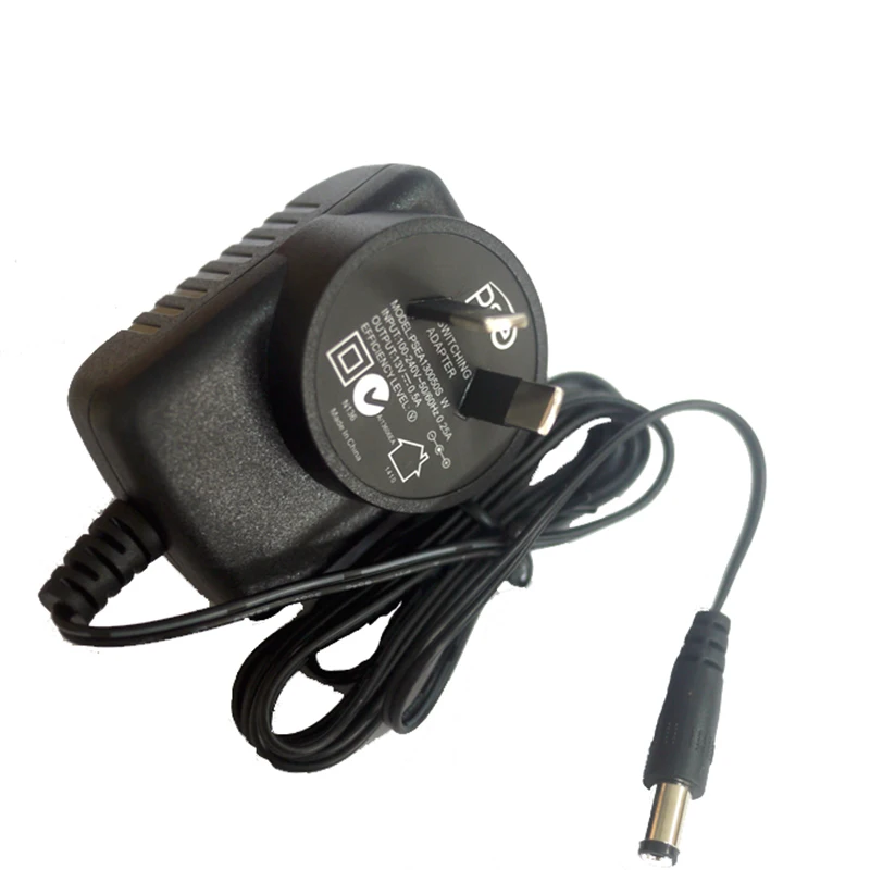 

Адаптер для зарядки FrSky AC/DC AU, UK, EU, US версия для Taranis X9D/ X9D Plus