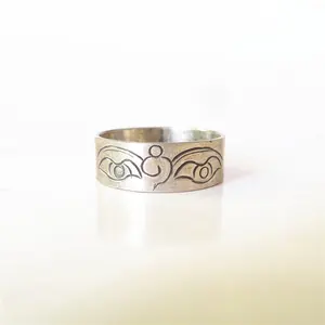 T9015 тибетская планета, будда, мудрость глаз, непал, серебро 925, кольцо для мужчин