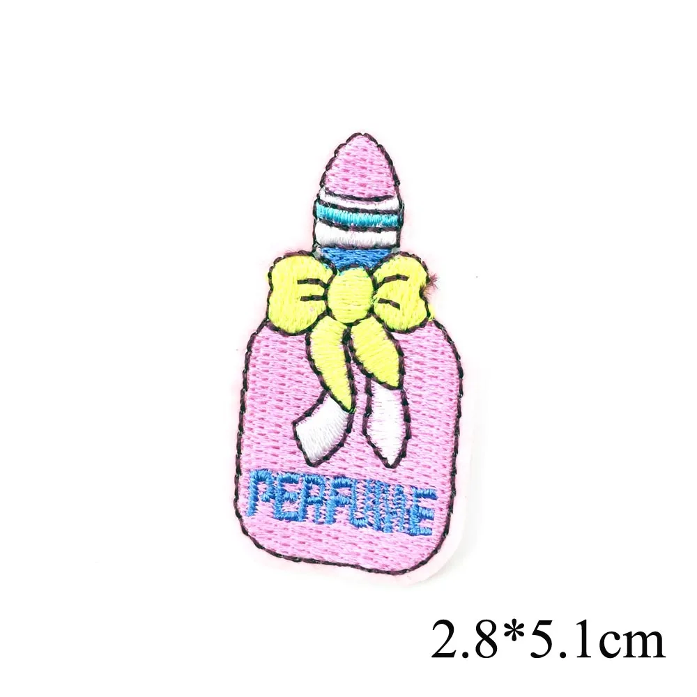 10 шт. патчи для нанесения помады на одежду | Дом и сад