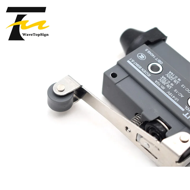 Китайский концевой выключатель Micro Switch YBLXW 6/11CL Номинальный контрольный ток AC 0.79A DC