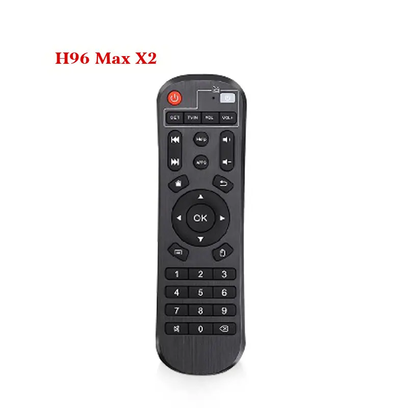 ТВ-приставка H96 MAX Android 8 1 Amlogic S905X2 2 + 16 ГБ 4 ядра 5 ГГц Wi-Fi USB 3 0 H.265 K | Электроника