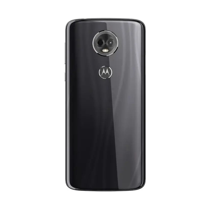 Мобильный телефон MOTO E5 PLUS 4 Гб ОЗУ 64 ПЗУ 5000 мАч Android 1080 P 6 0 дюймов восьмиядерный
