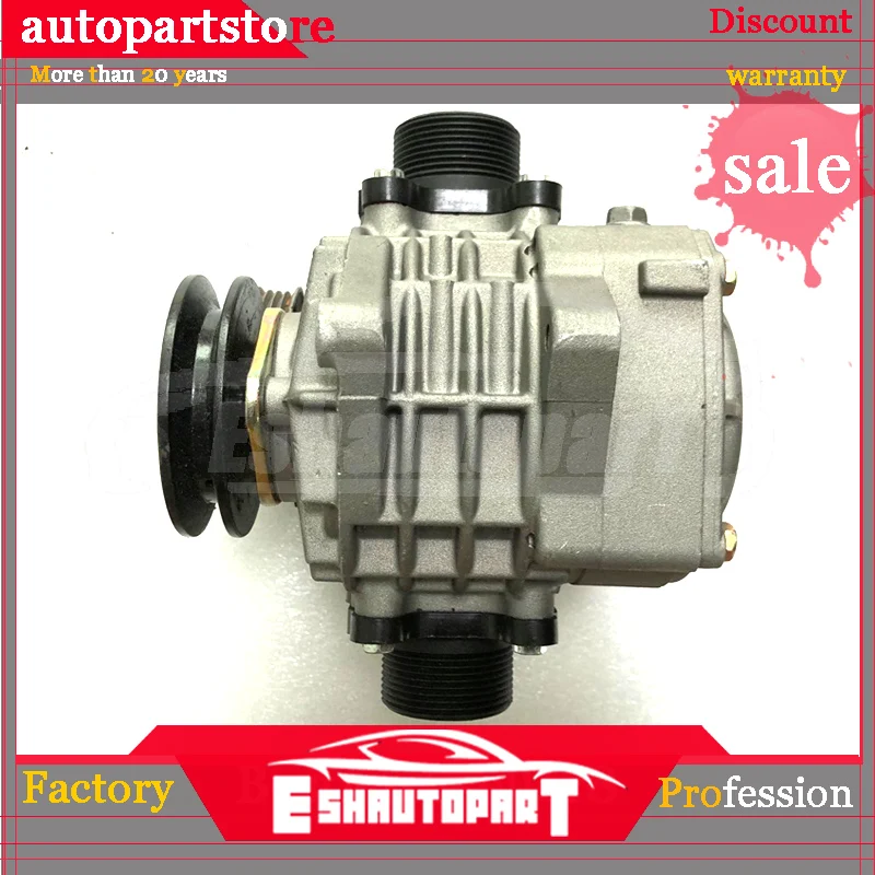 Remanufactured AMR500 Roots supercharger Compressor blower booster mechanical Turbocharger Kompressor turbine for auto 1.0-2.2L