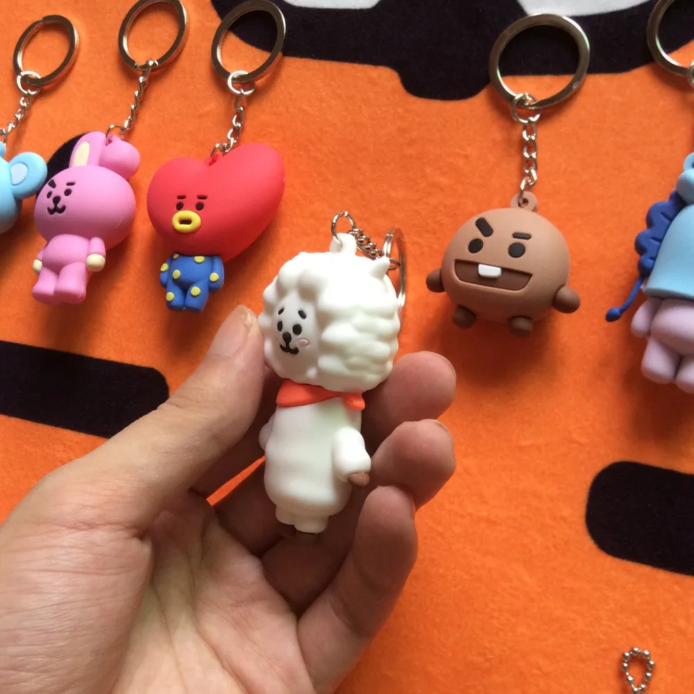 Брелок для мальчиков kawaii брелок игрушки из ПВХ|Игровые фигурки и трансформеры| |