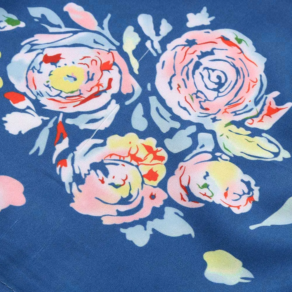 MUQGEW Girls Dress Toddler Baby Clothes Long Sleeve Floral Printing Outfit Dresses Children Clothing Dropshipping | Детская одежда и