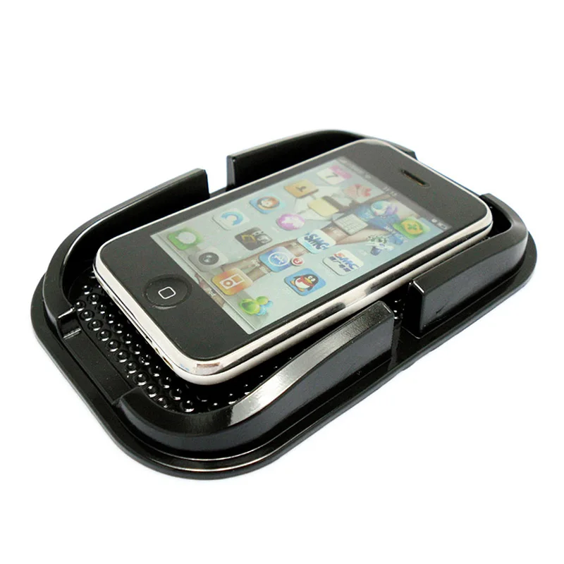Car Accessories Convenient Mobile Phone iPhone Pad GPS Navigator Auto Dashboard Holder Stander Anti-skid Slip Proof Grip Mat | Автомобили